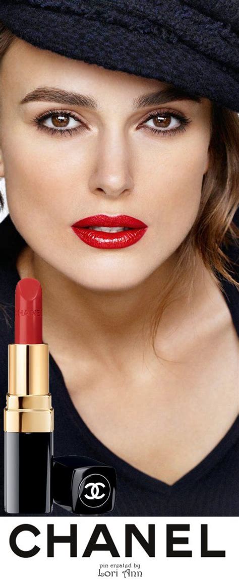 keira knightley chanel pirate lipstick